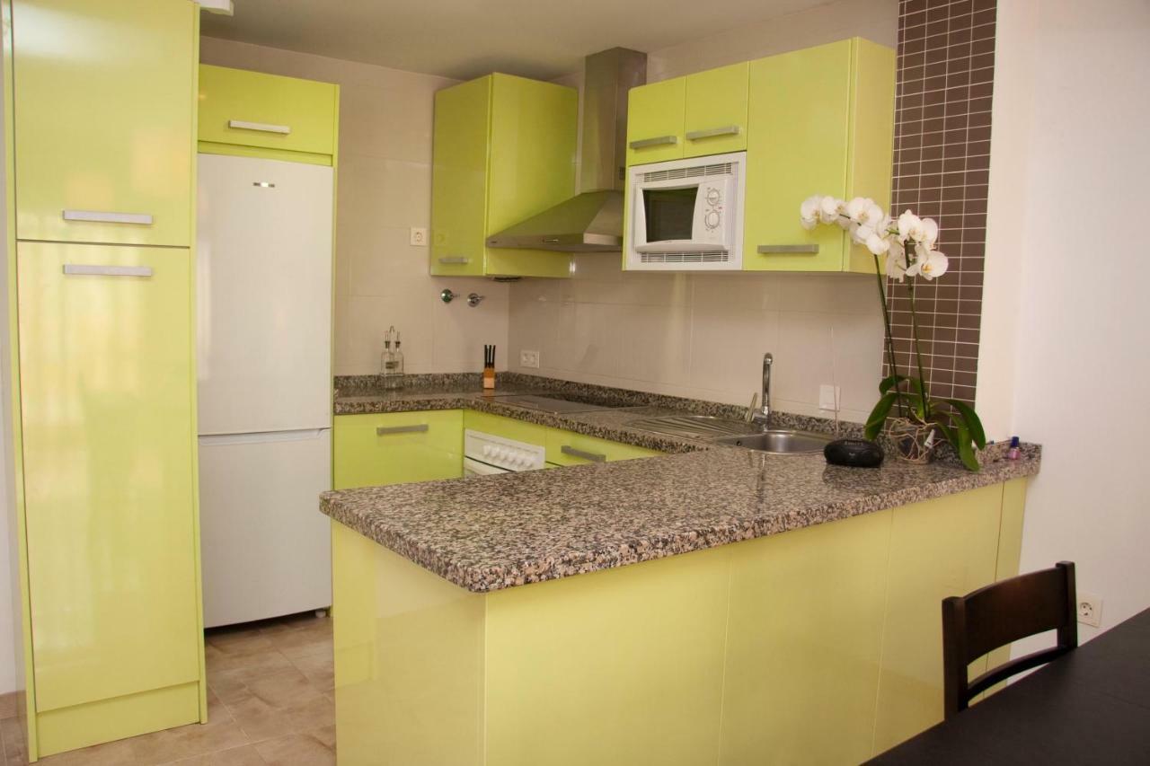 Almuñécar Apartamento Verde La Herradura 아파트 외부 사진